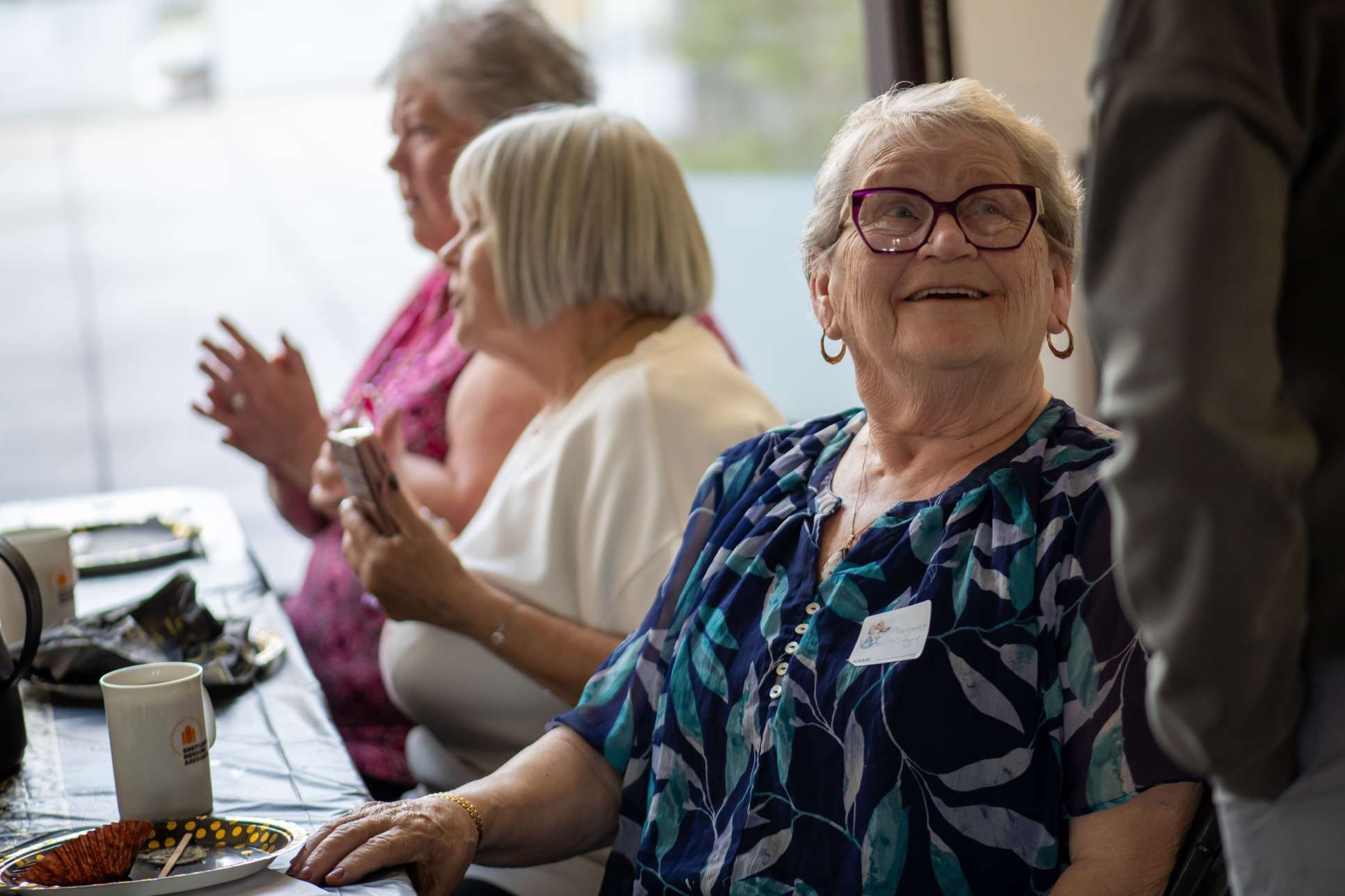 Shettleston Housing Association has launched its 50th anniversary celebrations with a tea party for its longest-standing tenants