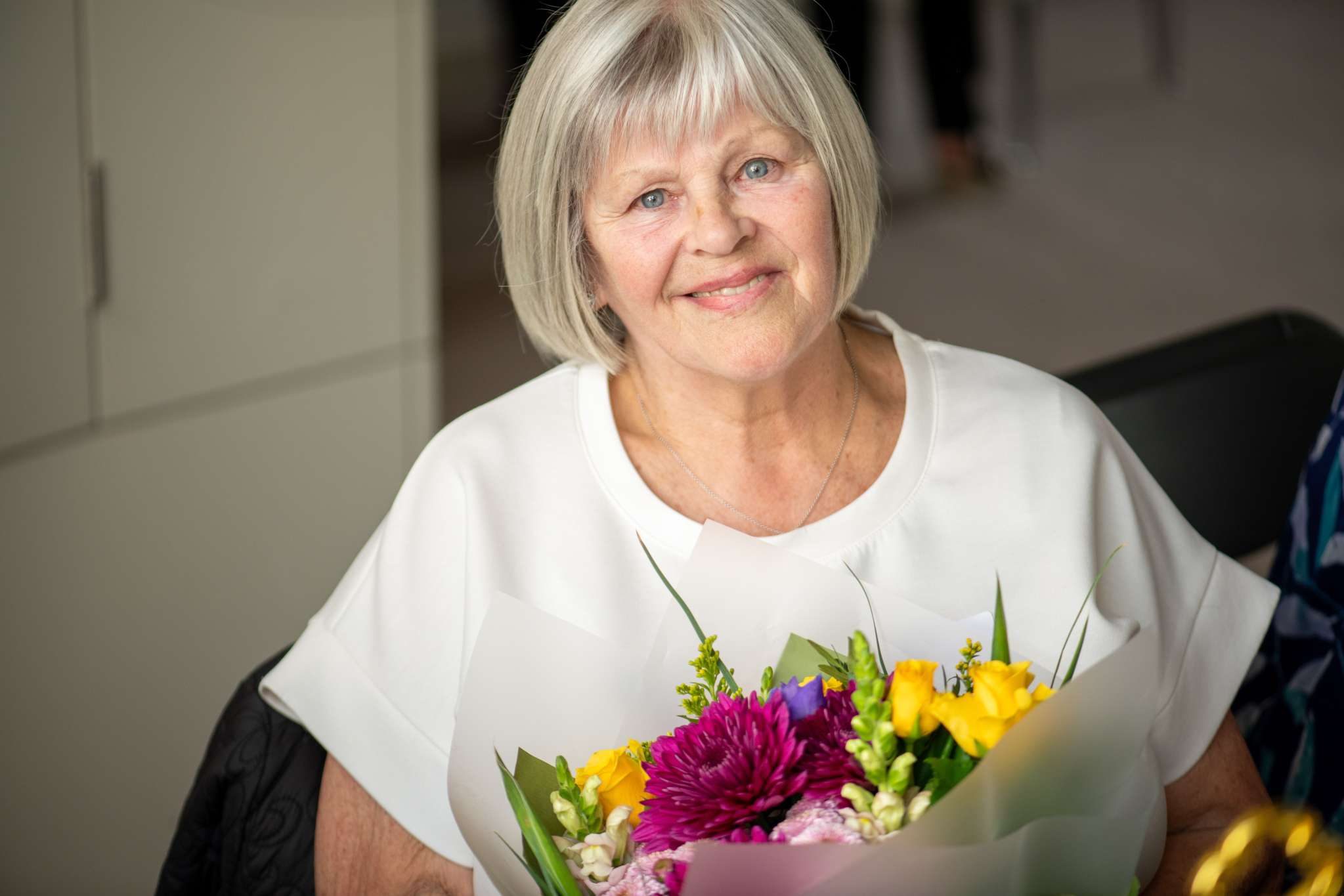 Shettleston Housing Association has launched its 50th anniversary celebrations with a tea party for its longest-standing tenants