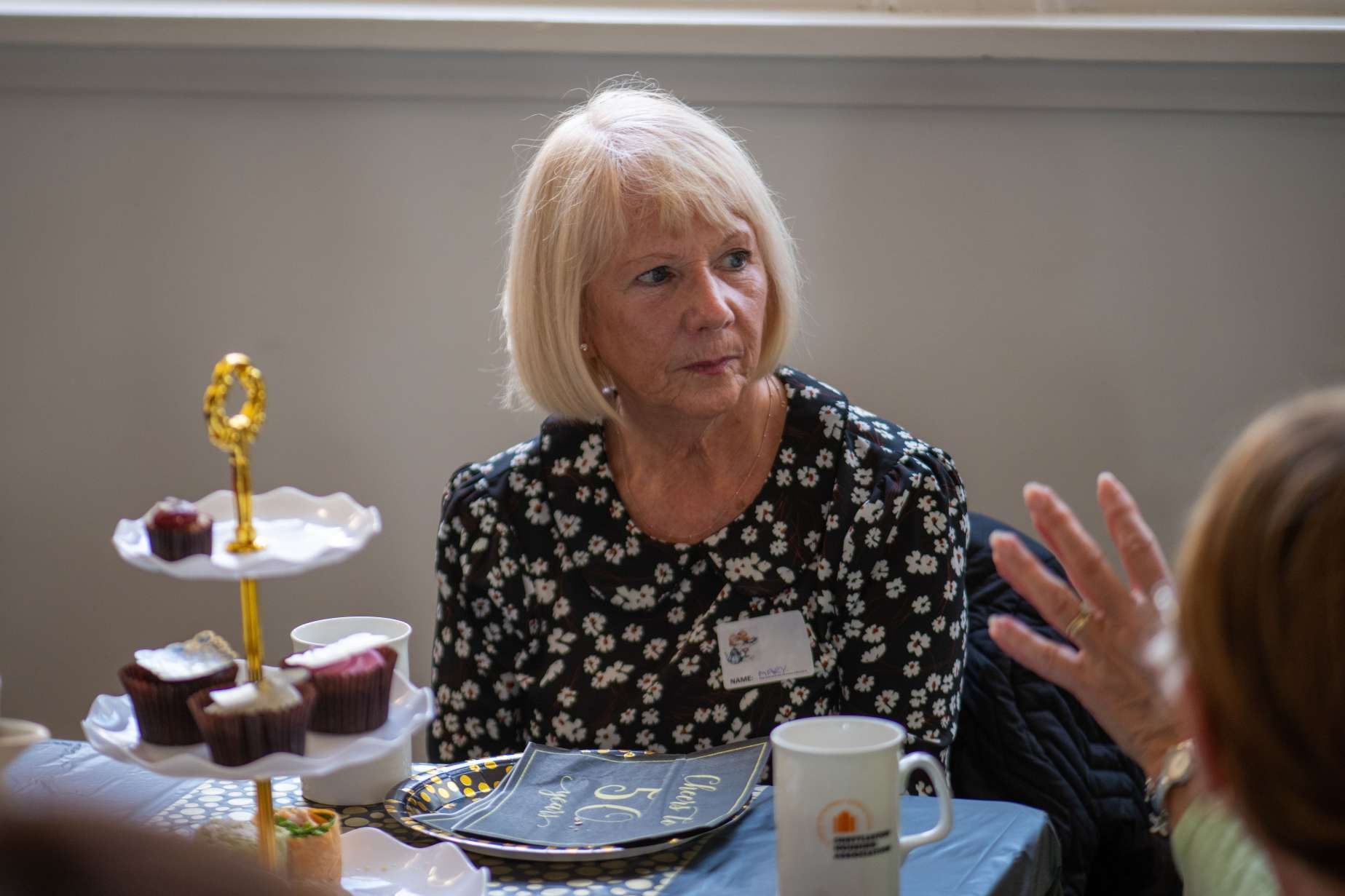 Shettleston Housing Association has launched its 50th anniversary celebrations with a tea party for its longest-standing tenants
