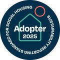 Sustainability Reporting Standard for Social Housing Adopter